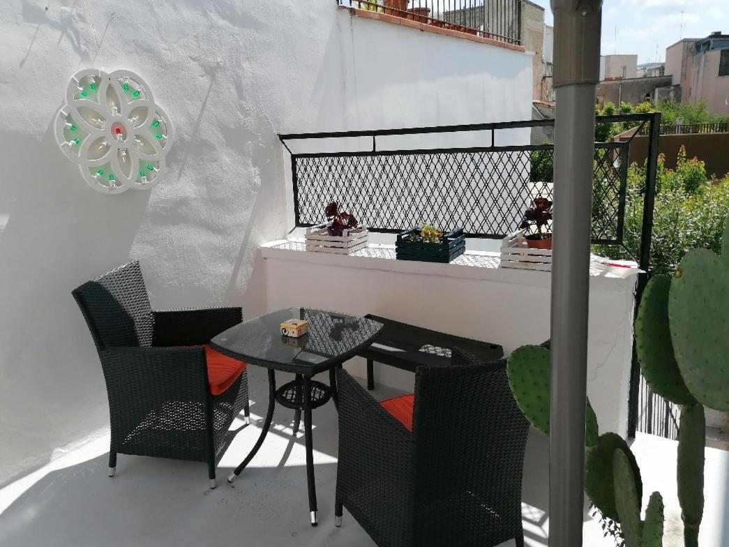 Casa Dei Nonni Villa Capurso Luaran gambar