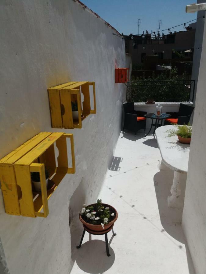 Casa Dei Nonni Villa Capurso Luaran gambar