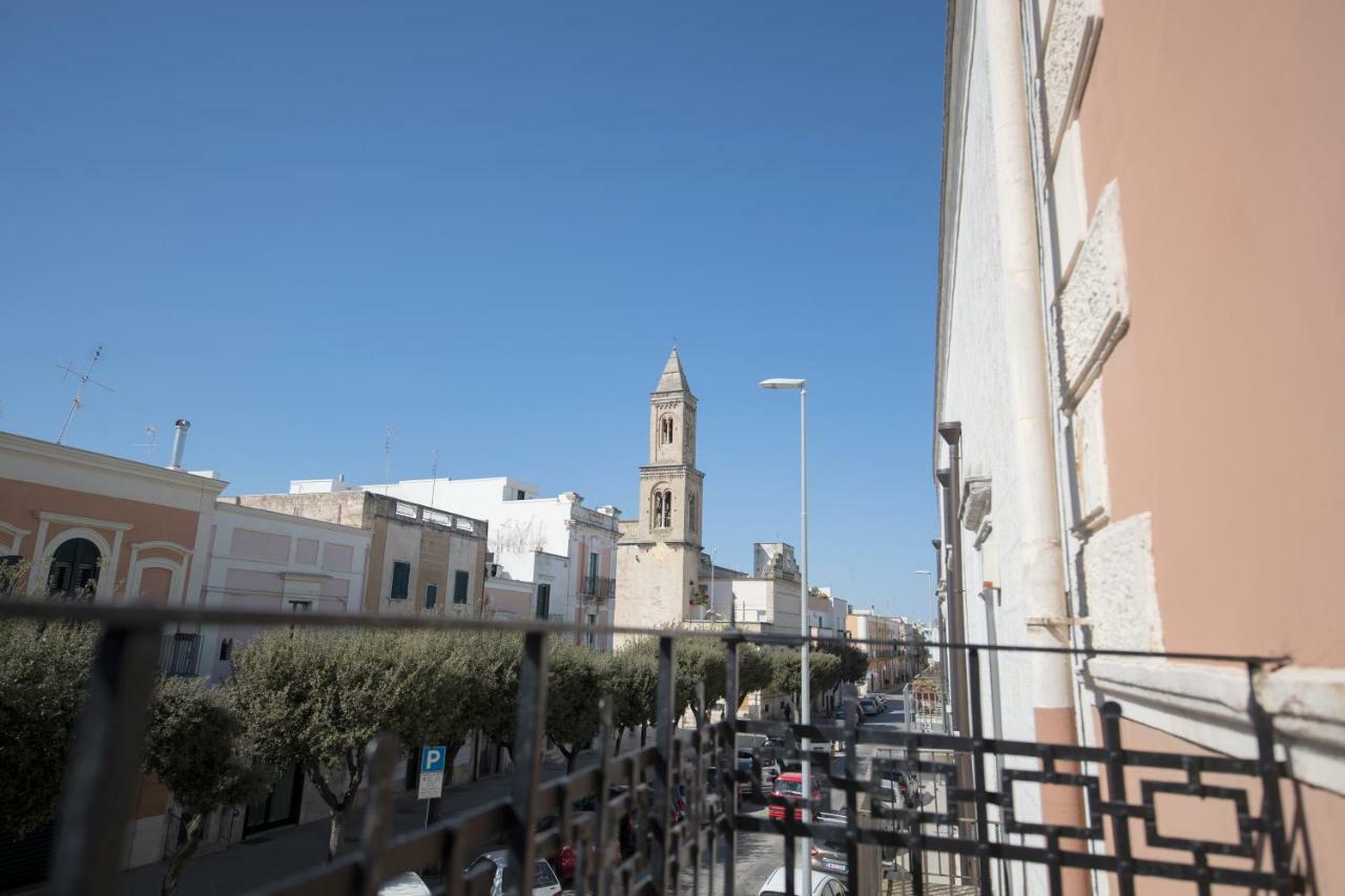 Casa Dei Nonni Villa Capurso Luaran gambar