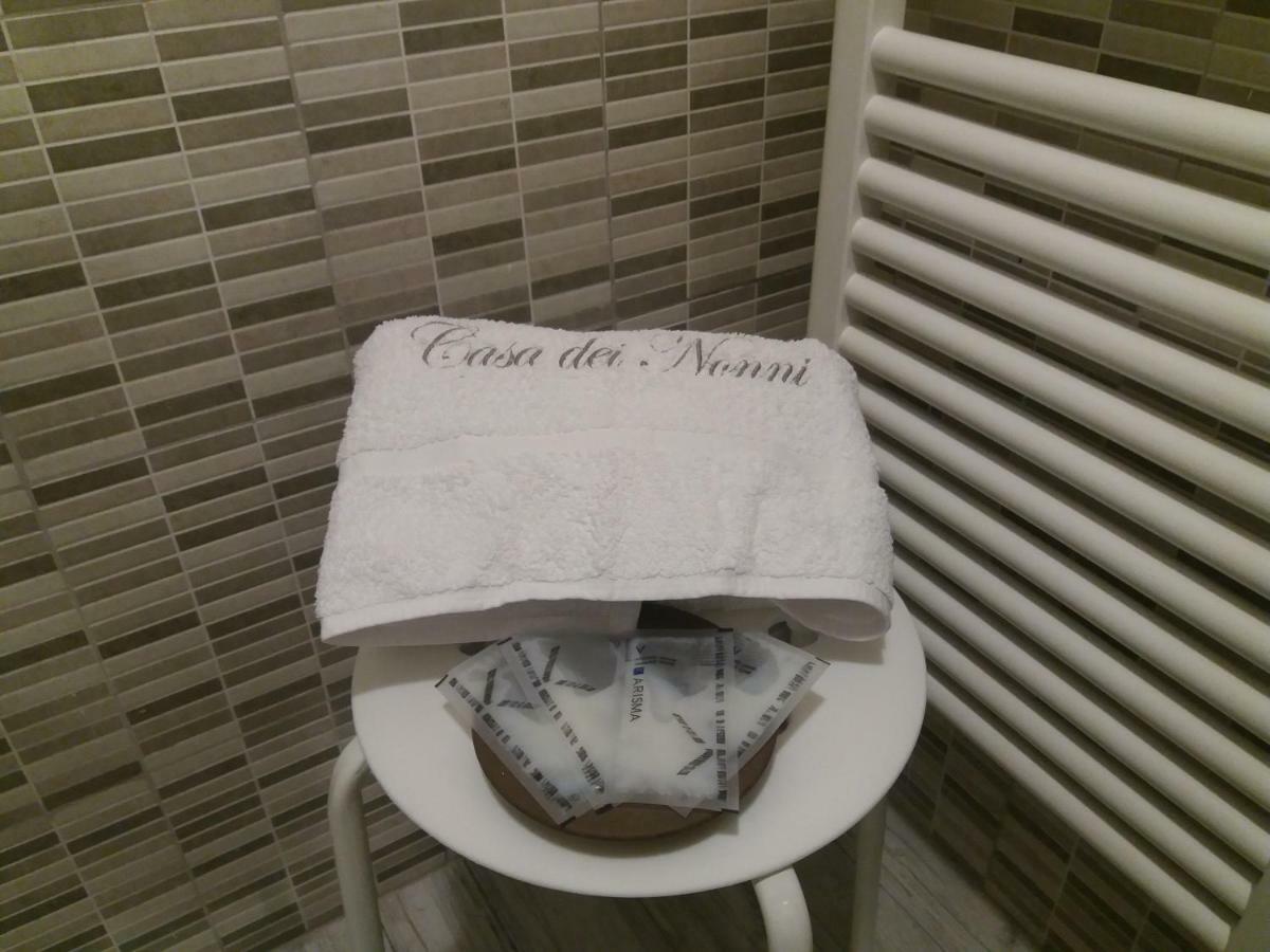 Casa Dei Nonni Villa Capurso Luaran gambar