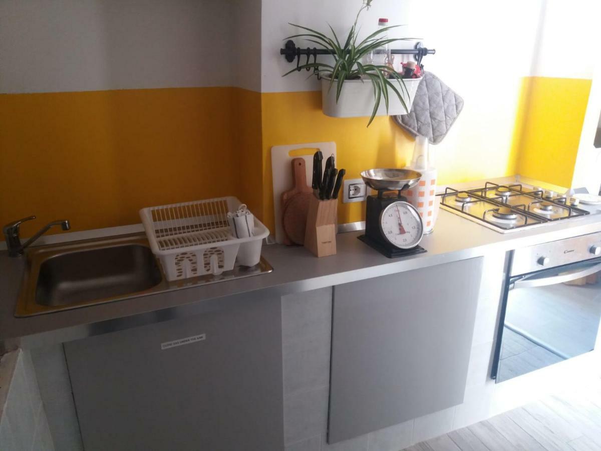 Casa Dei Nonni Villa Capurso Luaran gambar