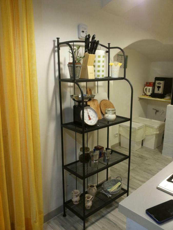 Casa Dei Nonni Villa Capurso Luaran gambar
